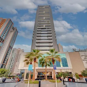 Hotel apartamentowy Royal Regency Marina, Dubaj