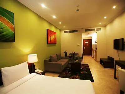 Hotel apartamentowy Auris Hotel Apartments Deira Dubaj