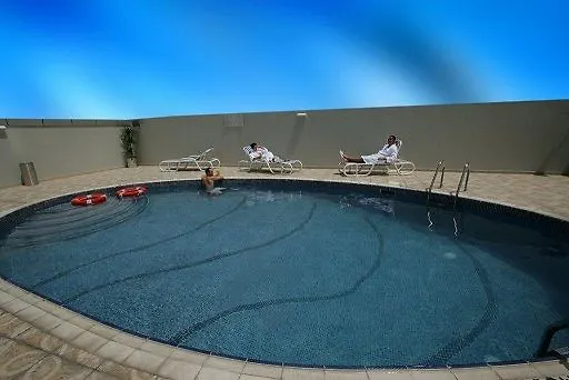 Auris Hotel Apartments Deira Dubaj
