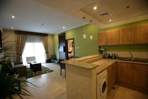 Auris Hotel Apartments Deira Dubaj