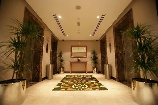 Auris Hotel Apartments Deira Dubaj Hotel apartamentowy