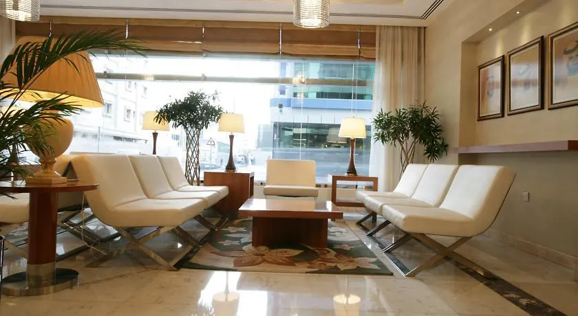 *** Hotel apartamentowy Auris Hotel Apartments Deira Dubaj Zjednoczone Emiraty Arabskie