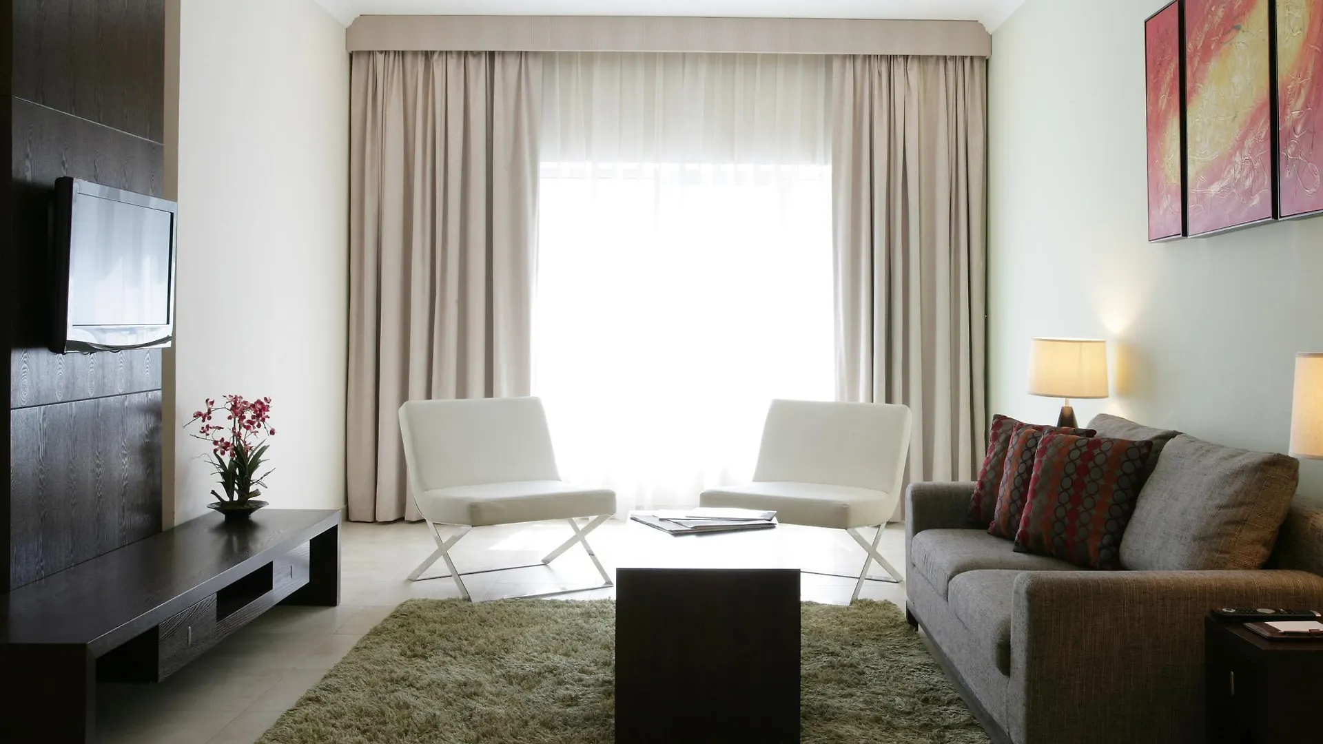 Auris Hotel Apartments Deira Dubaj Hotel apartamentowy