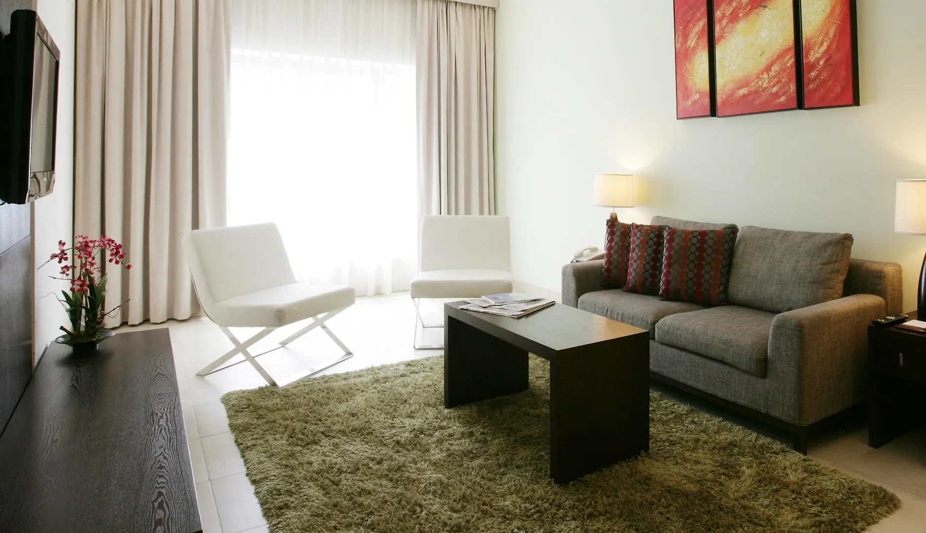Auris Hotel Apartments Deira Dubaj