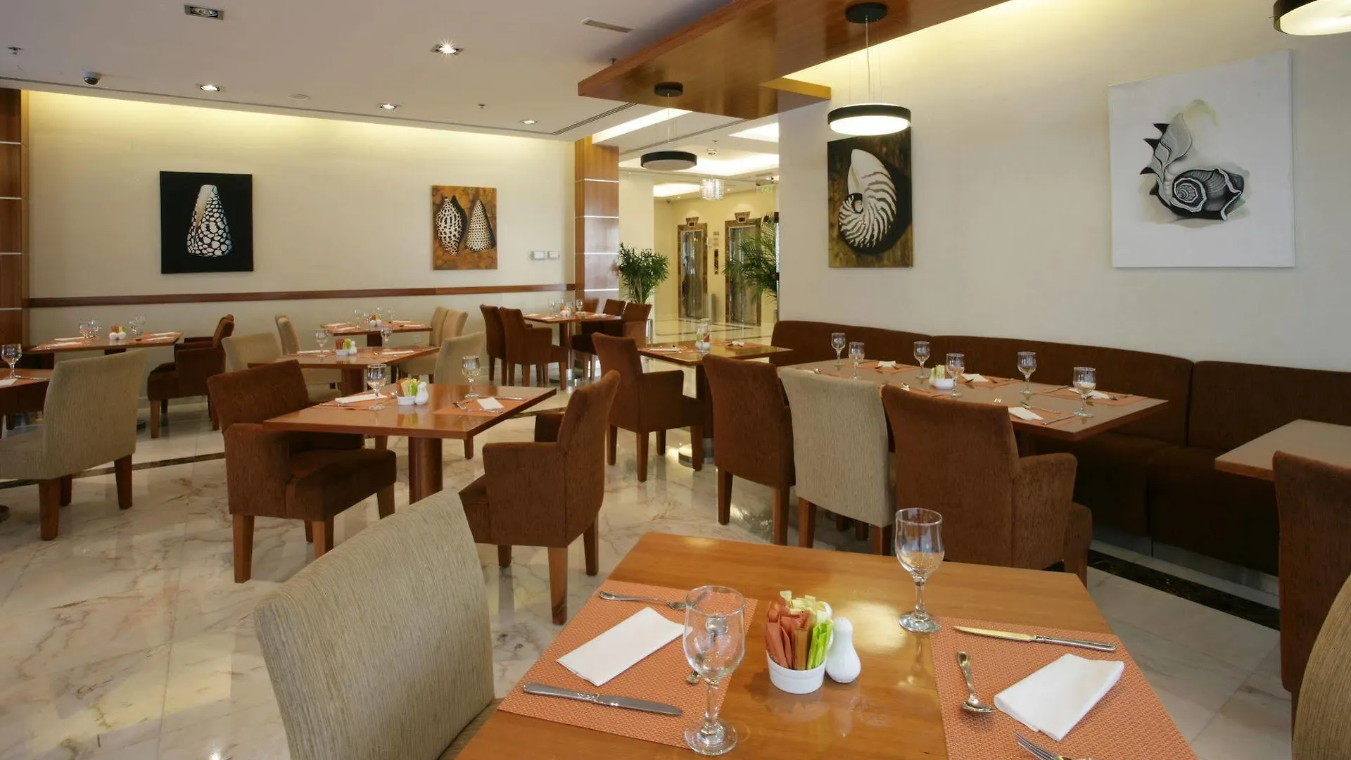 Hotel apartamentowy Auris Hotel Apartments Deira Dubaj