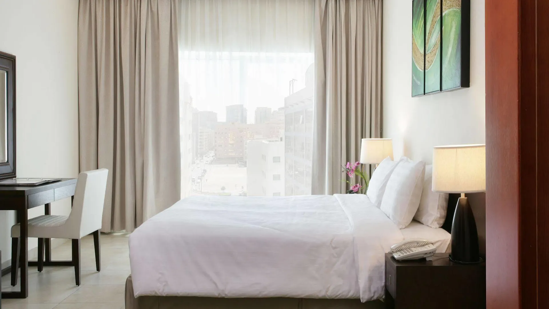 Auris Hotel Apartments Deira Dubaj Hotel apartamentowy