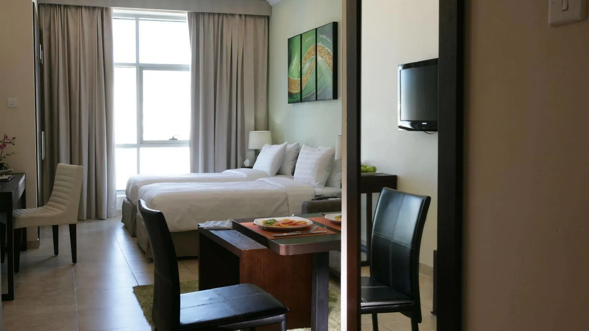 Auris Hotel Apartments Deira Dubaj