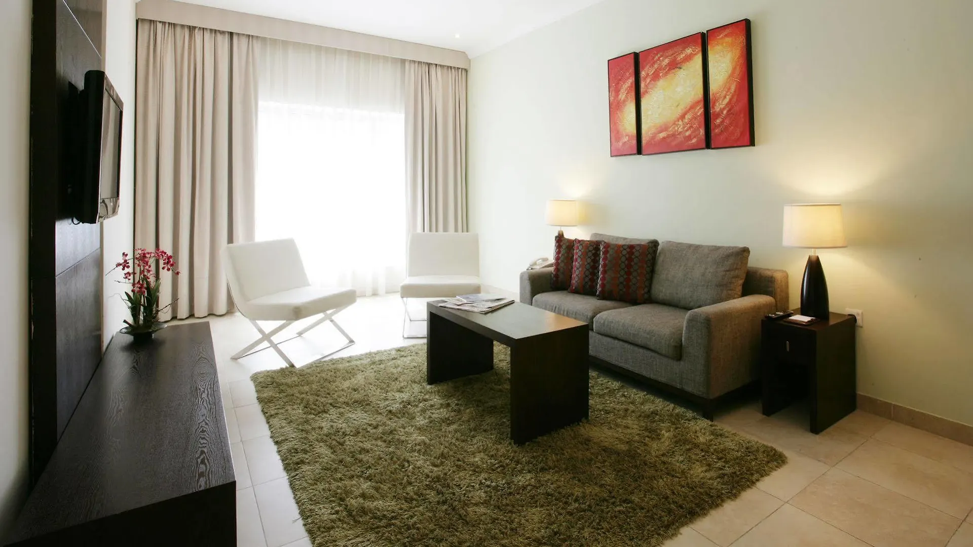 Auris Hotel Apartments Deira Dubaj 3*,  Zjednoczone Emiraty Arabskie