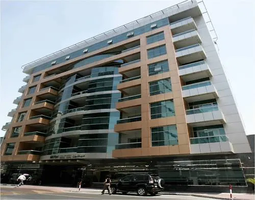 Auris Hotel Apartments Deira Dubaj