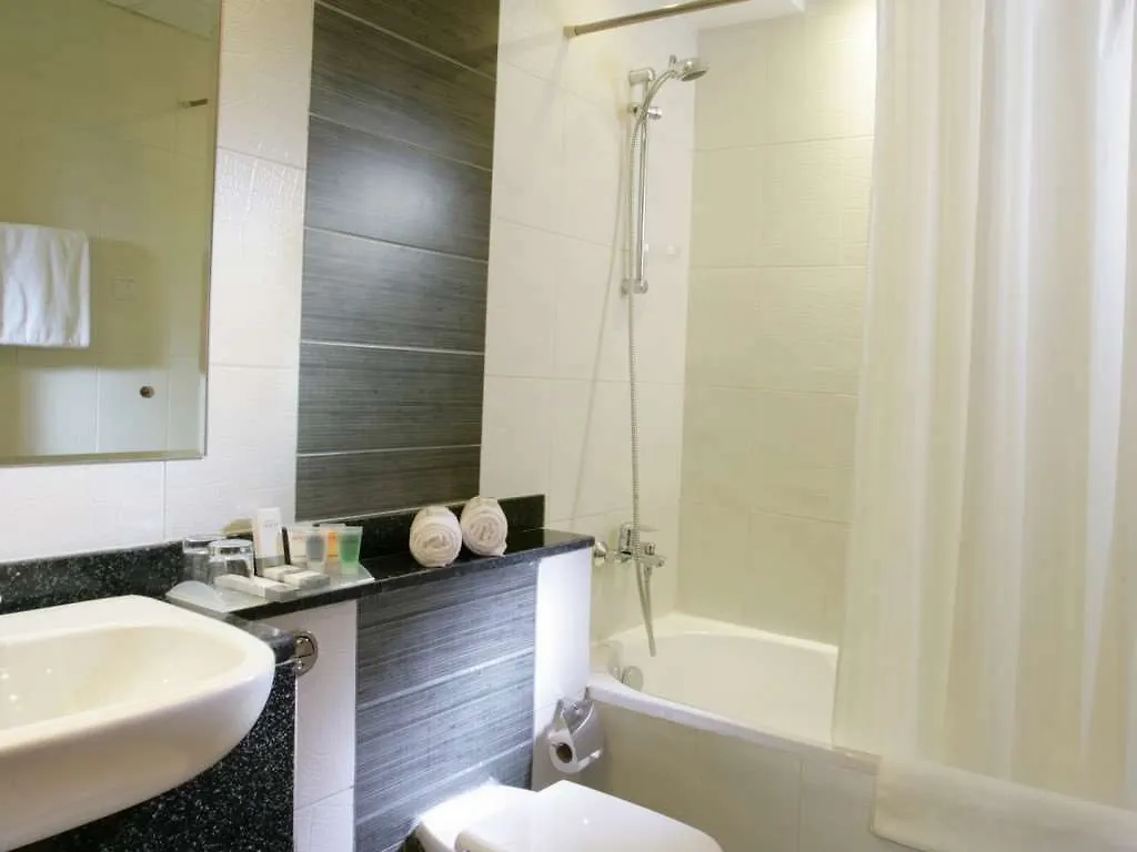 Auris Hotel Apartments Deira Dubaj Hotel apartamentowy