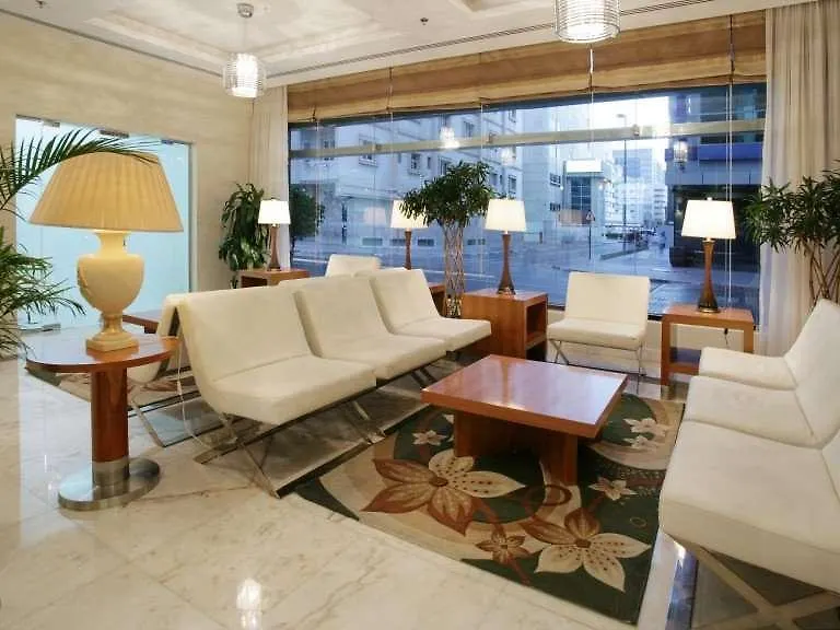 *** Hotel apartamentowy Auris Hotel Apartments Deira Dubaj Zjednoczone Emiraty Arabskie